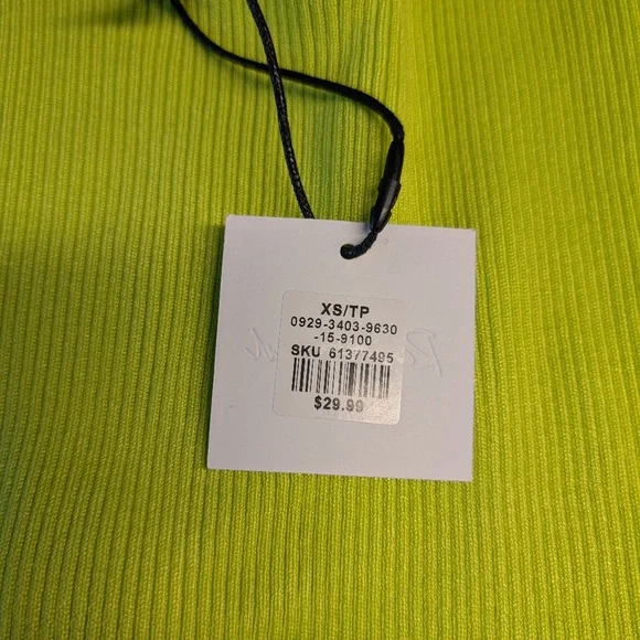 Tight Mini Dress - Picture 2 of 5